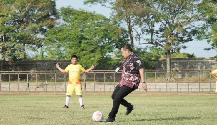 Turnamen Sepakbola Hari Jadi Kabupaten Klaten