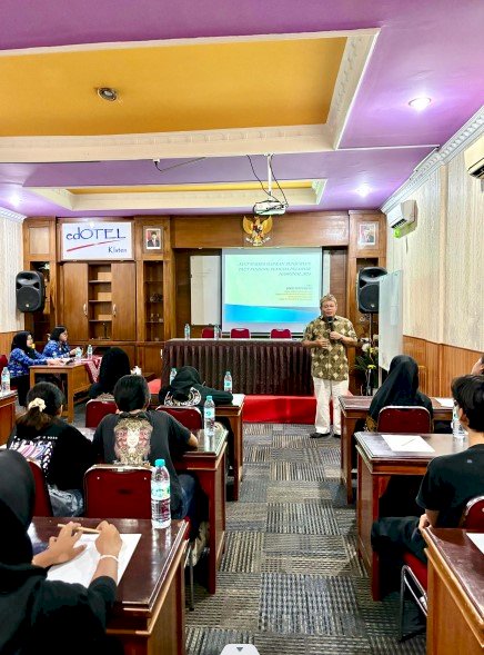 Pemuda Klaten Maju di Tingkat Nasional