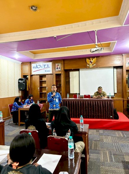 Pemuda Klaten Maju di Tingkat Nasional