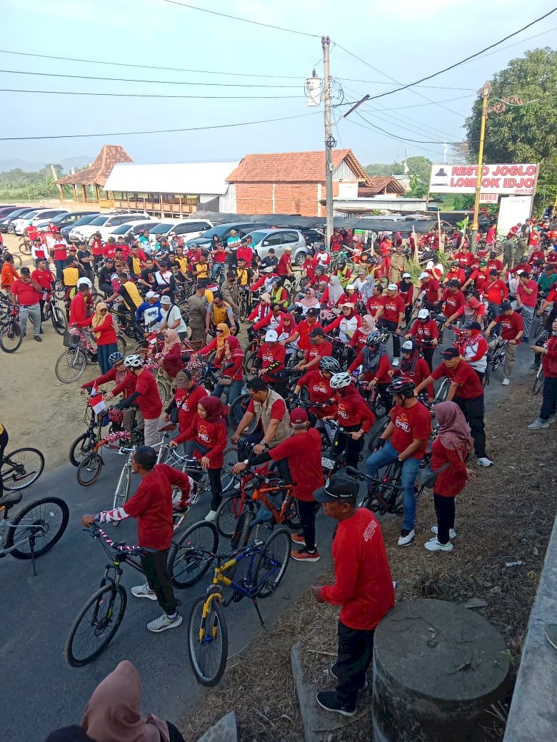 Gowes Kemerdekaan 2024