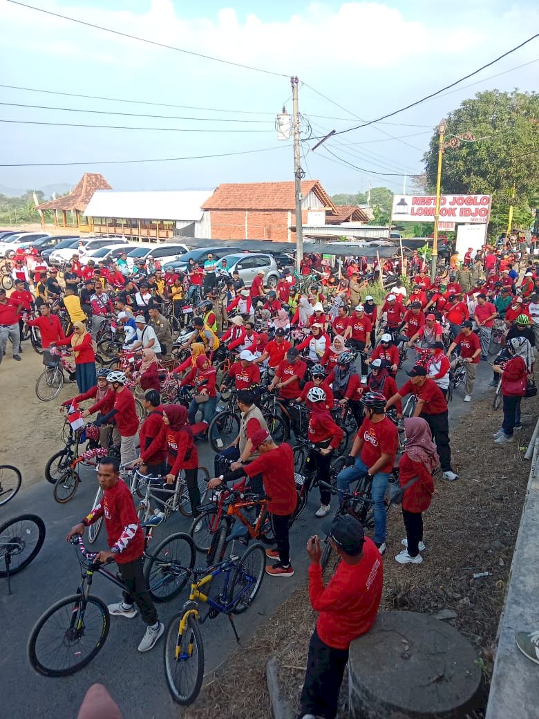 Gowes Kemerdekaan 2024