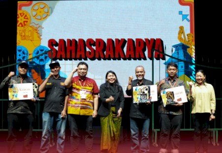 Klaten Raih Nominasi Sahasrakarya Kota Baru Heritage Film Festival