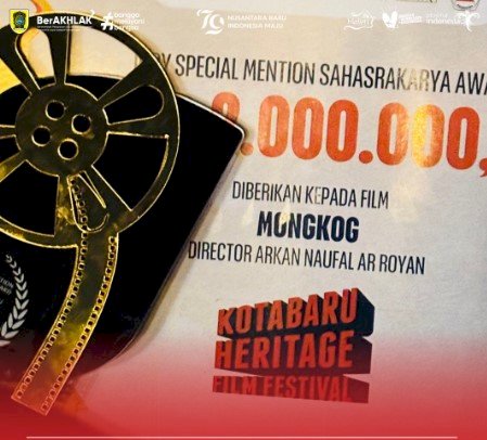 Klaten Raih Nominasi Sahasrakarya Kota Baru Heritage Film Festival