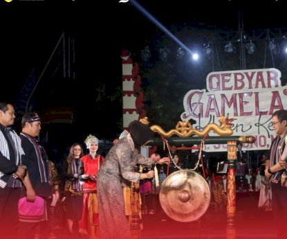 Gebyar GamelanKlaten Keren