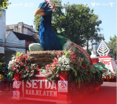 Karnaval Pembangunan, Ajang Promosi Pelayanan Publik