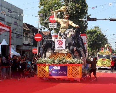 Karnaval Pembangunan, Ajang Promosi Pelayanan Publik