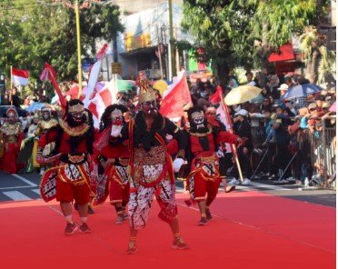 Ragam Kirab Budaya