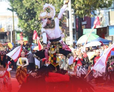 Ragam Kirab Budaya