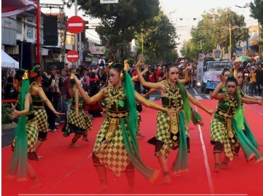 Ragam Kirab Budaya