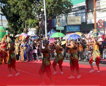 Ragam Kirab Budaya