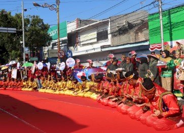 Ragam Kirab Budaya