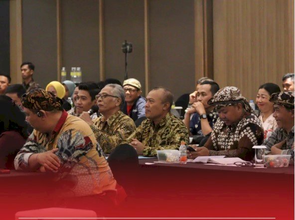 Sidang Penetapan Warisan Budaya Takbenda Indonesia Tahun 2024