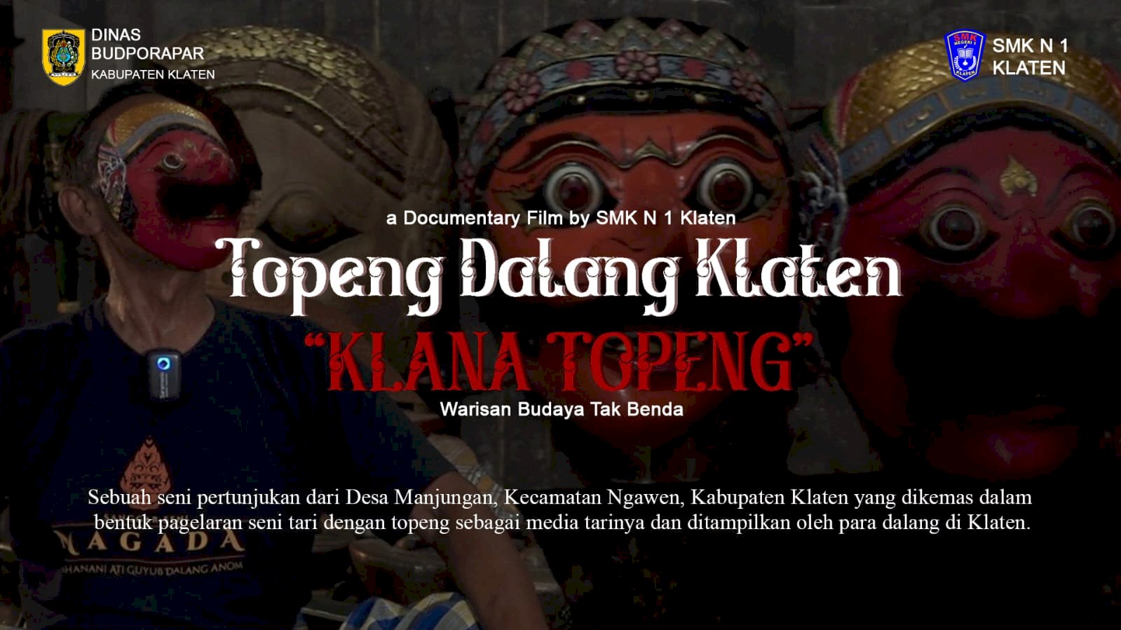 Satu Lagi Karya Asli Klaten Ditetapkan Warisan Budaya Takbenda