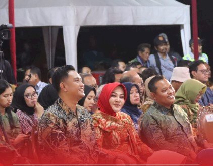 Pagelaran Wayang Kulit Hari Jadi ke-220 Kabupaten Klaten