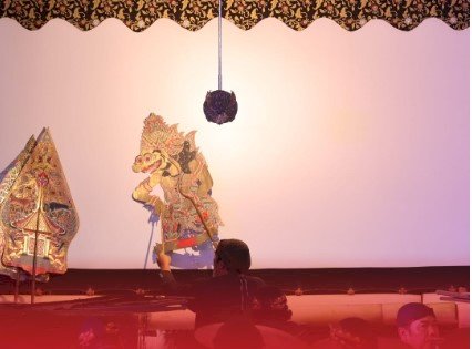 Pagelaran Wayang Kulit Hari Jadi ke-220 Kabupaten Klaten