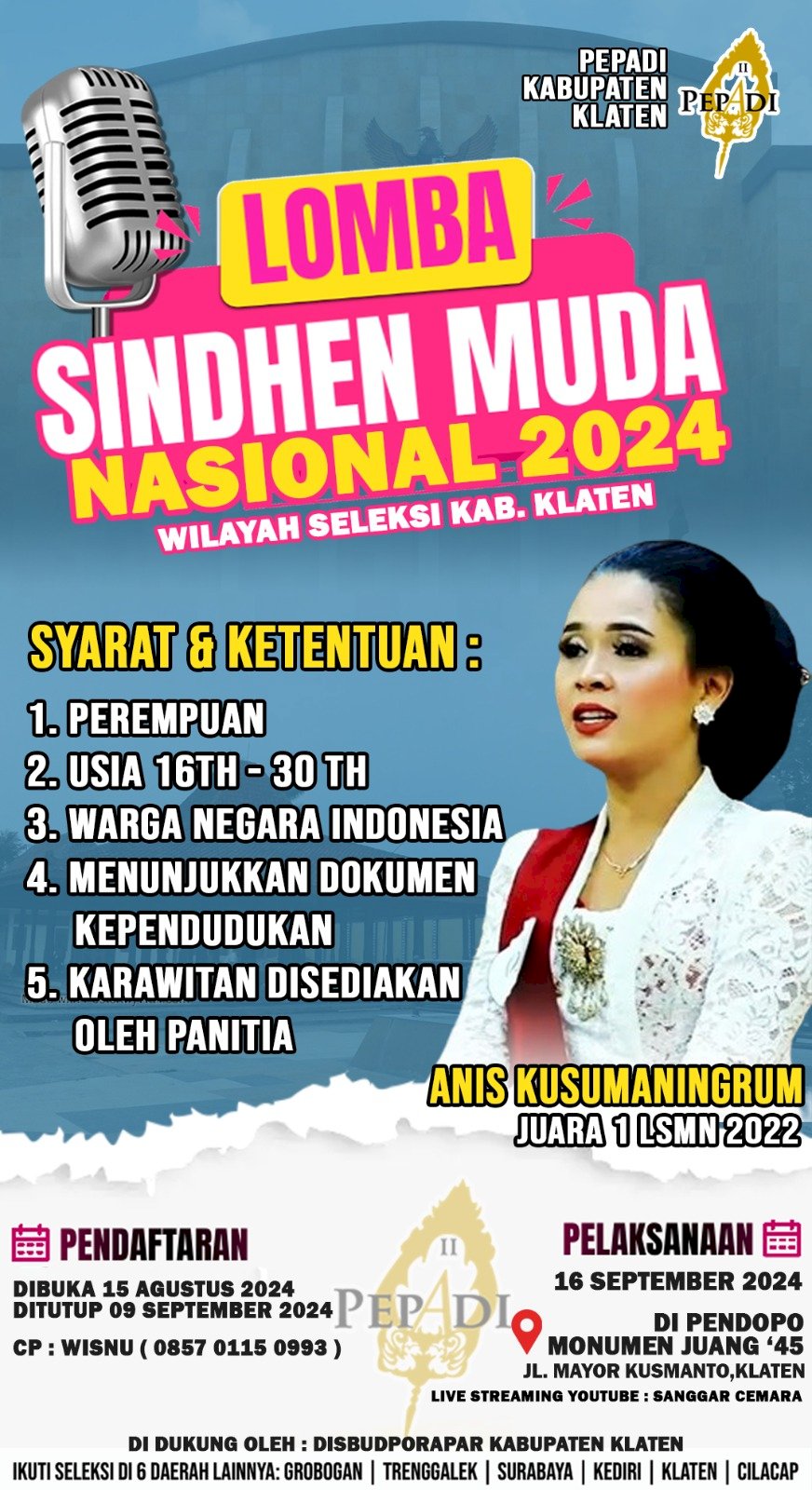 Lomba Sinden Muda