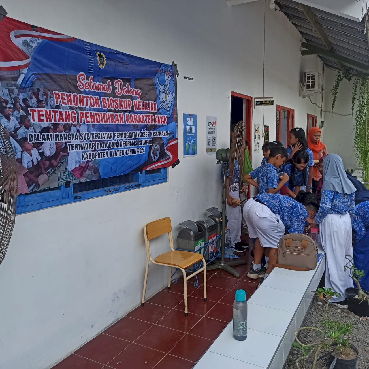 Membentuk Karakter Kebangsaan Siswa Lewat Bioling