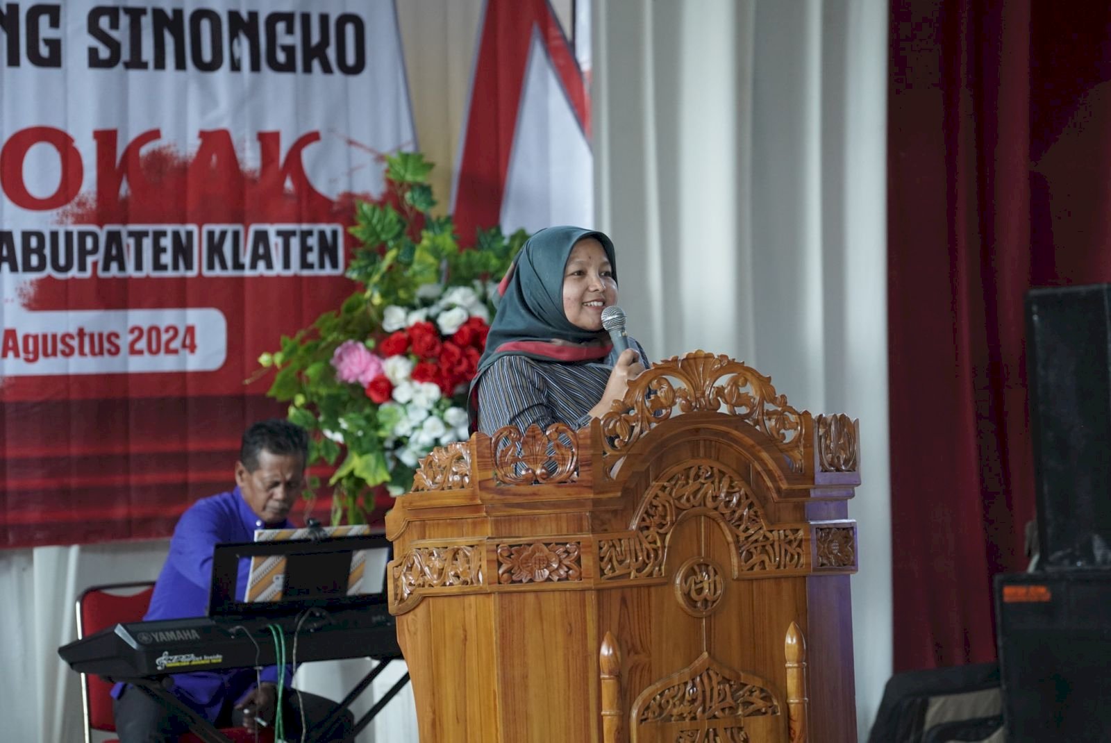 Kirab Budaya dan Tasyakuran Desa Pokak