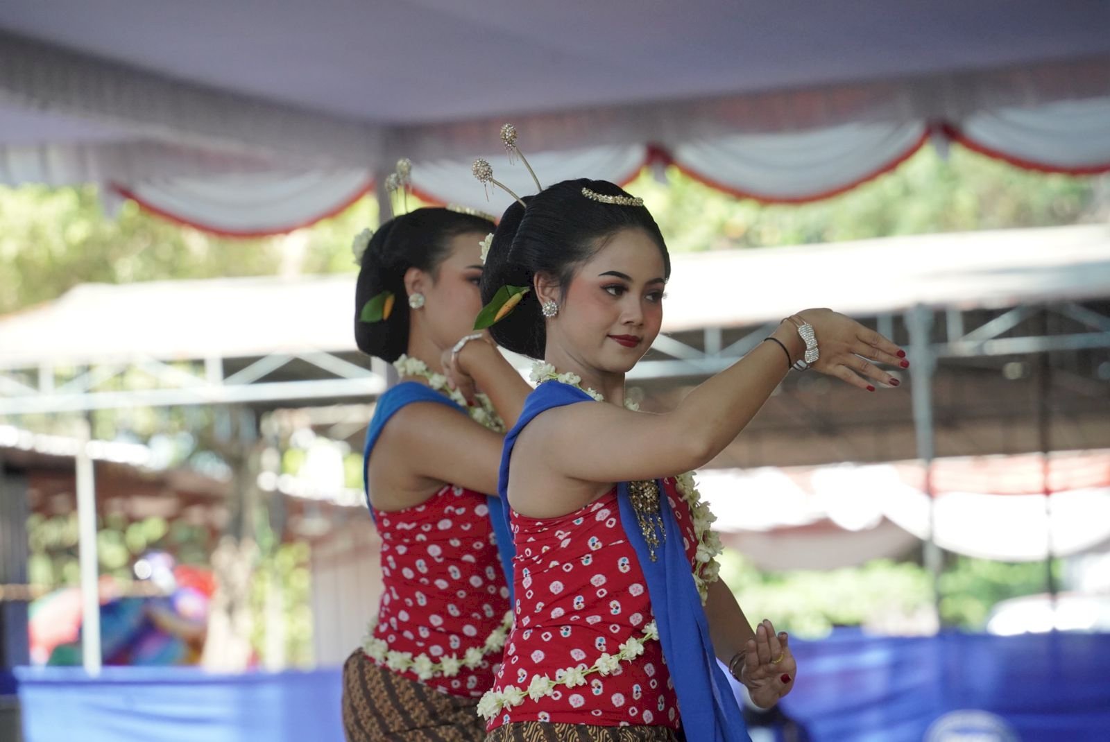 Kirab Budaya dan Tasyakuran Desa Pokak