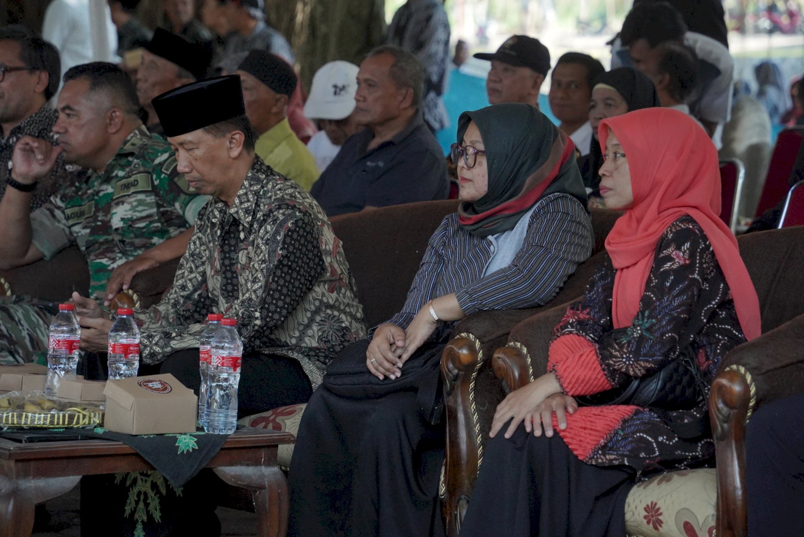 Kirab Budaya dan Tasyakuran Desa Pokak