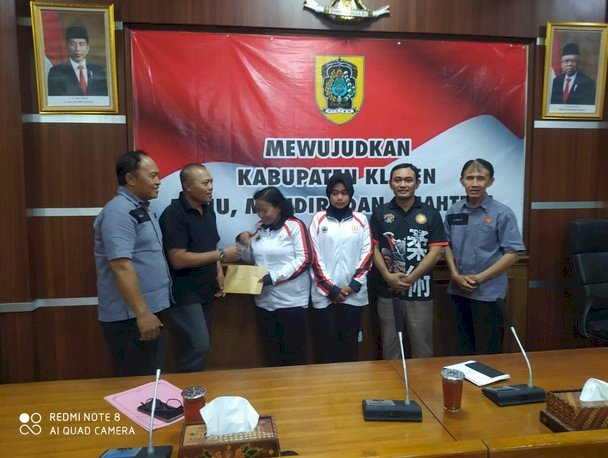 16 Atlet Klaten Akan Perkuat Jateng di PON Aceh