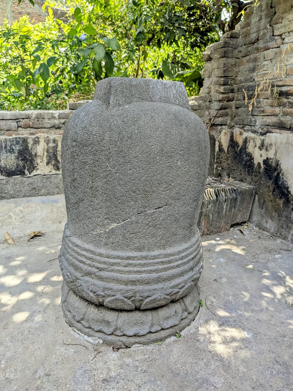 Temuan Benda Diduga Cagar Budaya