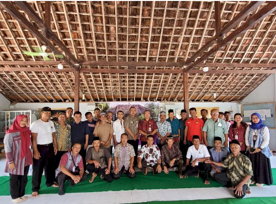 SOSIALISASI PENGELOLAAN CAGAR BUDAYA