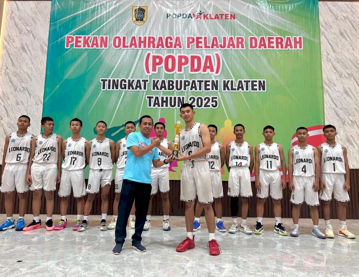 Popda Tingkat Kabupaten Tahun 2025