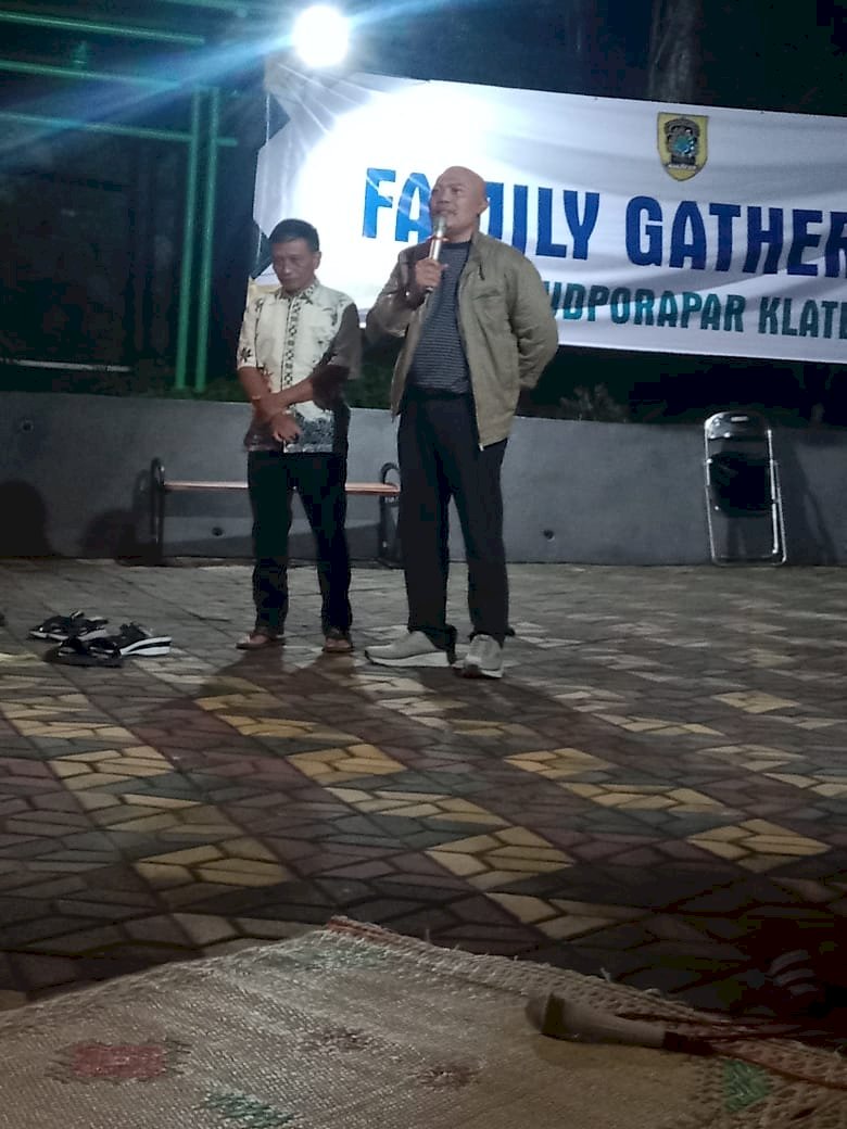 Setelah Mengabdi selama 38 Tahun Sri Nugroho, S.IP., M.M. Purna Tugas