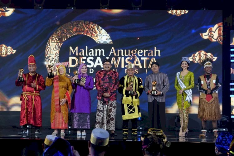 Setelah Mengabdi selama 38 Tahun Sri Nugroho, S.IP., M.M. Purna Tugas