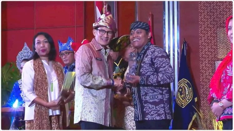 Setelah Mengabdi selama 38 Tahun Sri Nugroho, S.IP., M.M. Purna Tugas