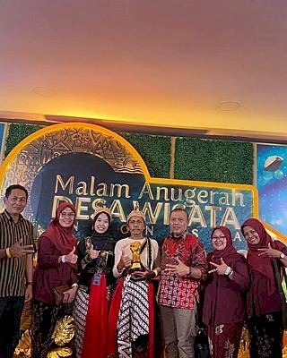 Setelah Mengabdi selama 38 Tahun Sri Nugroho, S.IP., M.M. Purna Tugas