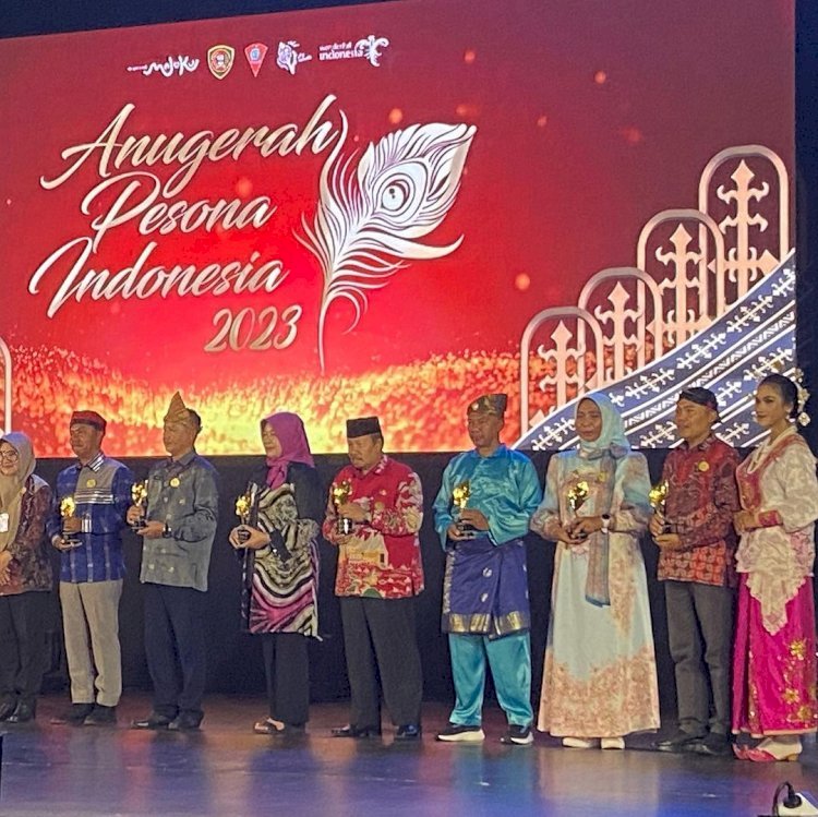 Setelah Mengabdi selama 38 Tahun Sri Nugroho, S.IP., M.M. Purna Tugas
