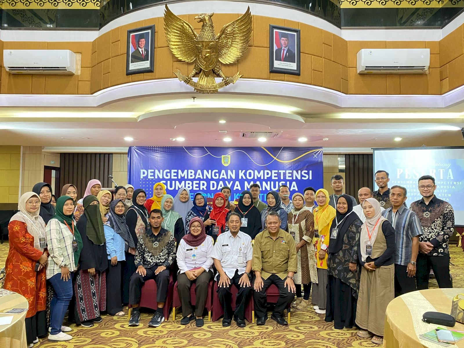 Pengembangan SDM Ekonomi Kreatif