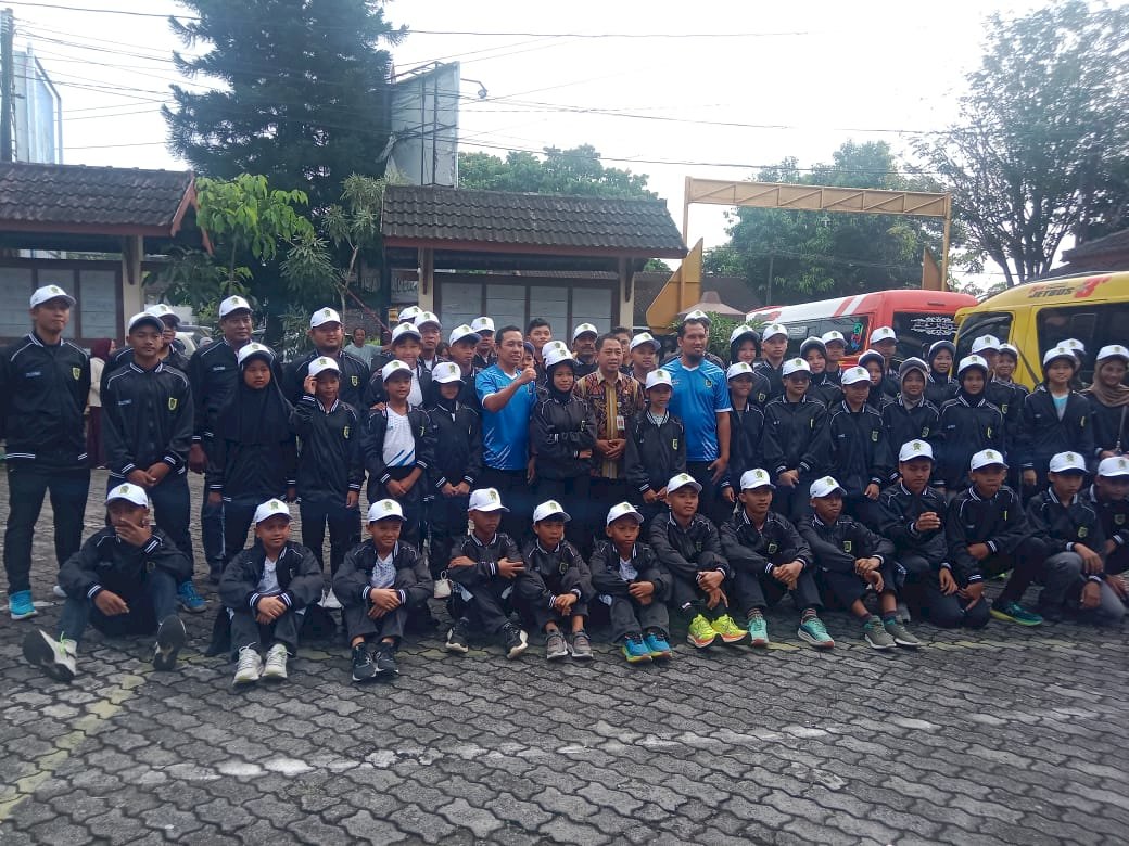 Pelepasan Kotingen POPDA 