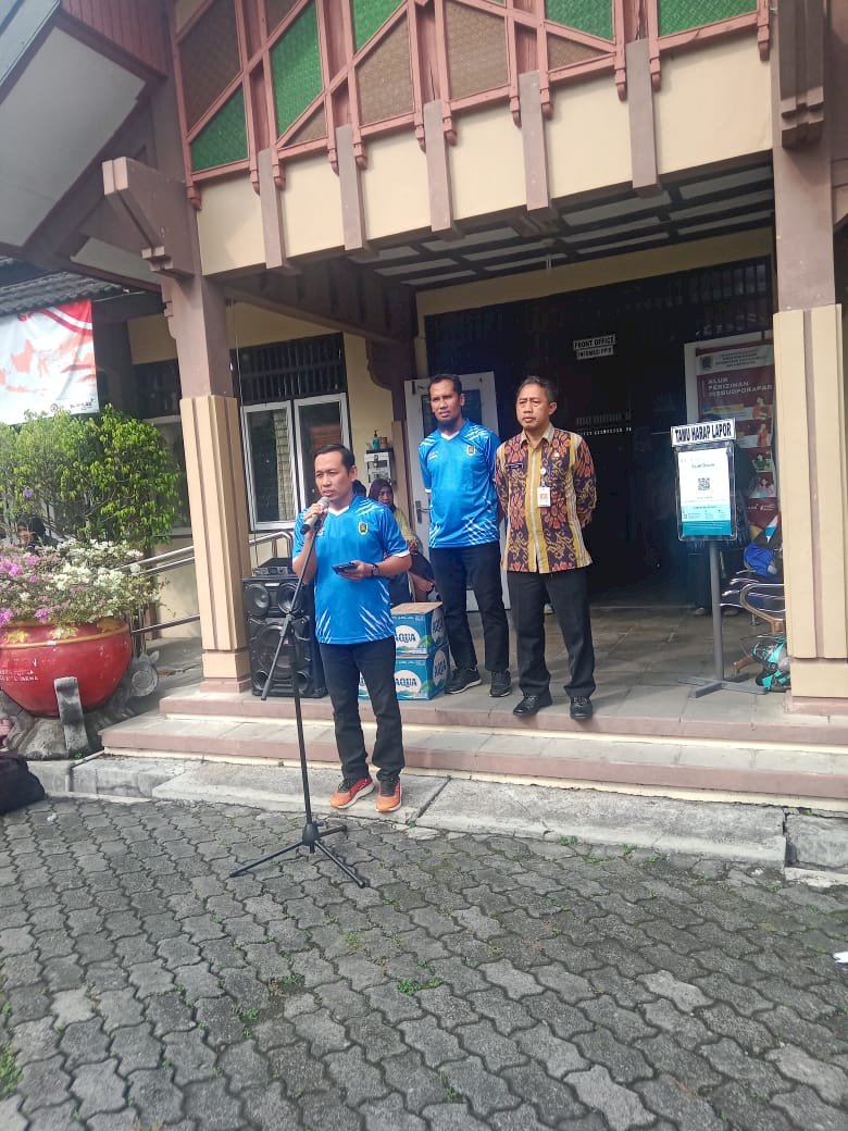Pelepasan Kotingen POPDA 