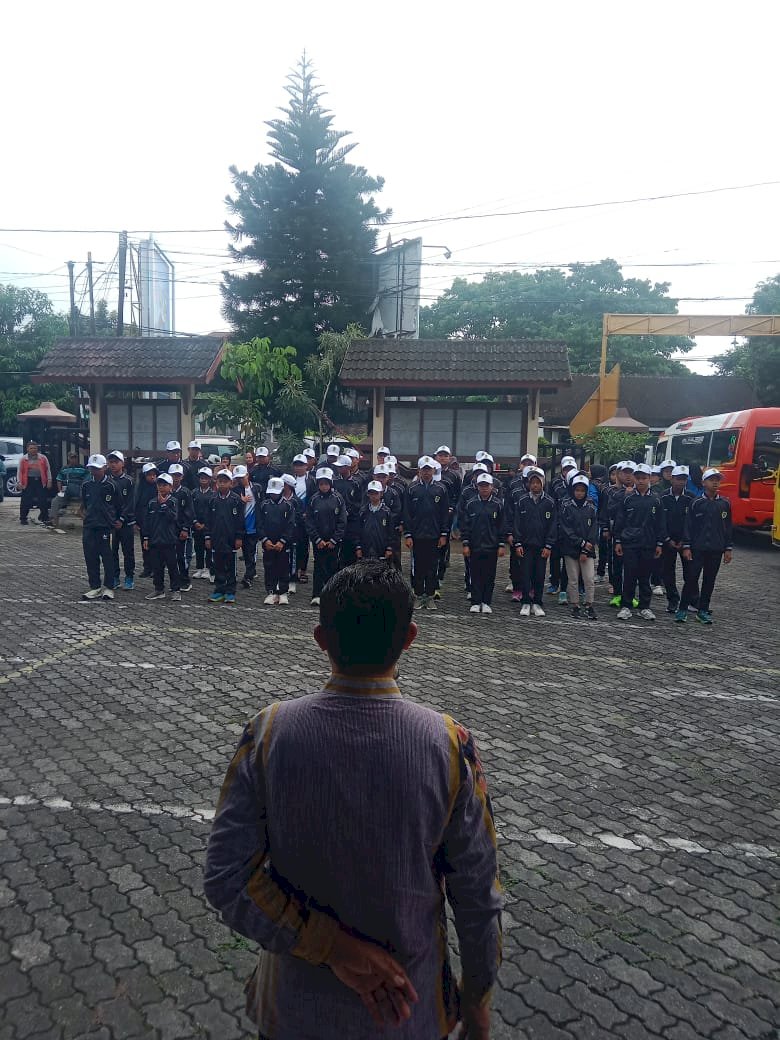 Pelepasan Kotingen POPDA 