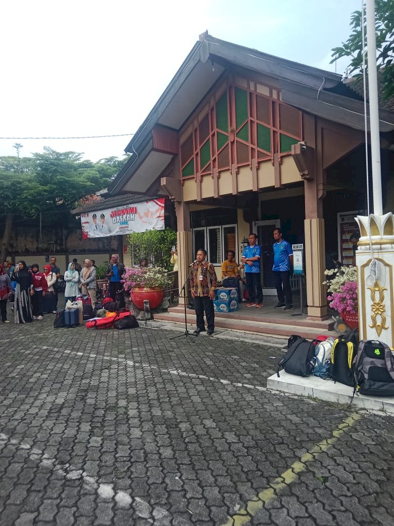 Pelepasan Kotingen POPDA 