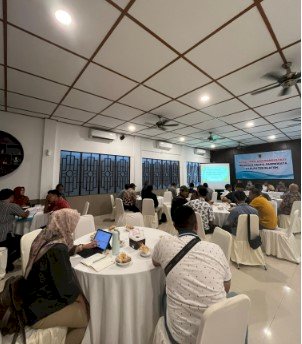 Sosialisasi Perizinan Pelaku Usaha Pariwisata
