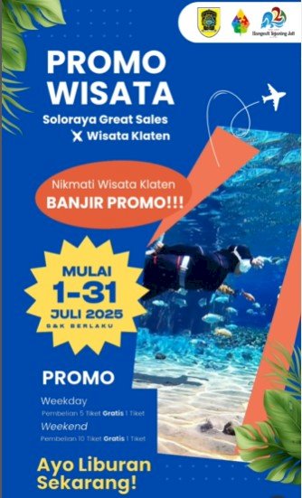 Discoun Tiket Masuk Obyek Wisata