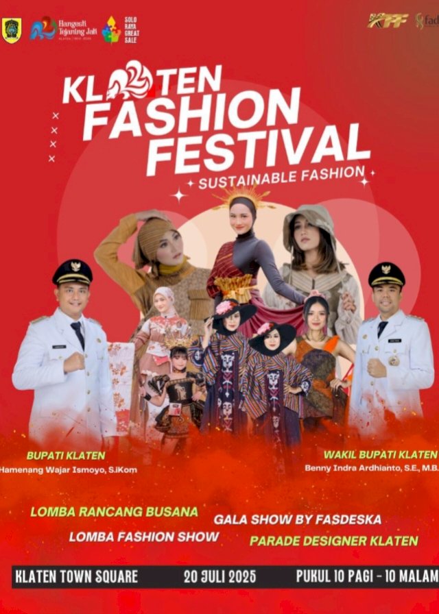 Klaten Fashion Festival