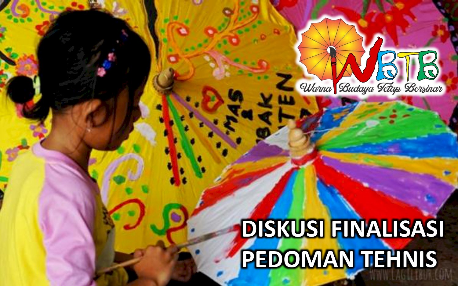 Lomba Lukis Payung 2025