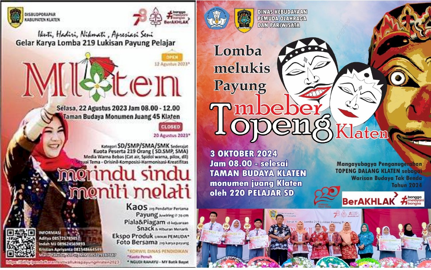 Lomba Lukis Payung 2025