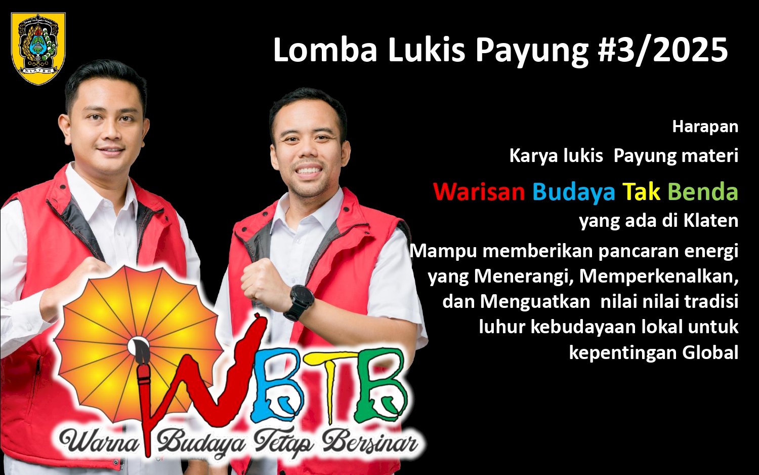 Lomba Lukis Payung 2025