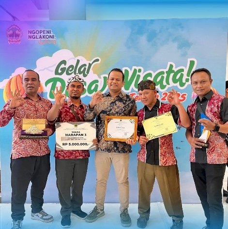 Desa Wisata Jarum Unjuk Gigi 