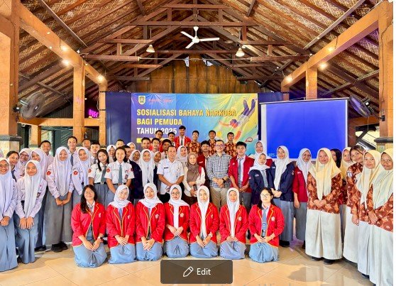 Sosialisasi Bahaya Narkoba