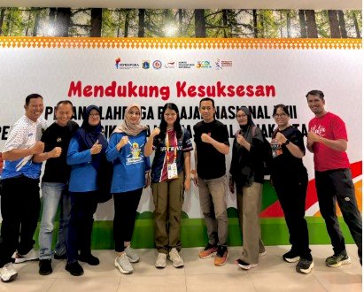 POPNAS Klaten Membawa Pulang Prestasi