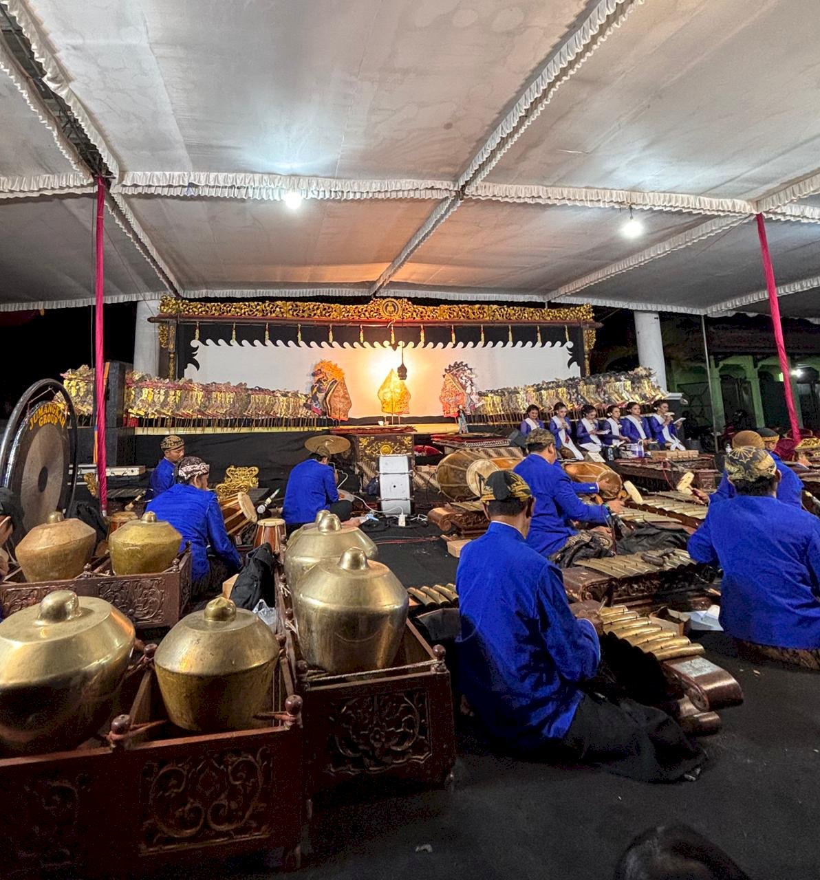 DISBUDPORAPAR Menggelar Pagelaran Wayang Kulit di RSPD (Radio Siaran Pemerintah Daerah) Klaten Hidupkan Tradisi Setiap Malam Selasa Kliwon