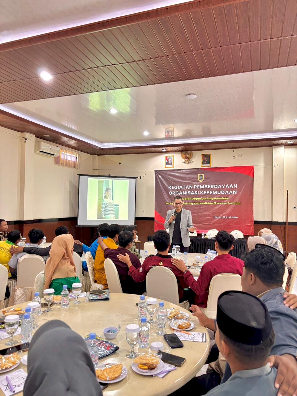 Pemberdayaan Organisasi Kepemudaan Tahun 2026